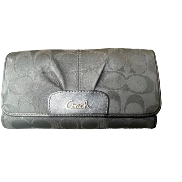 Coach Wallet - Picture 2 of 3